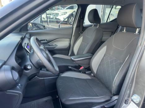 NISSAN Kicks 1.6 16V 4P FLEXSTART S X-TRONIC AUTOMTICO CVT, Foto 5
