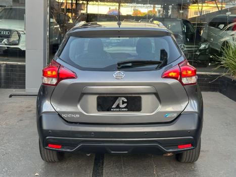NISSAN Kicks 1.6 16V 4P FLEXSTART S X-TRONIC AUTOMTICO CVT, Foto 7