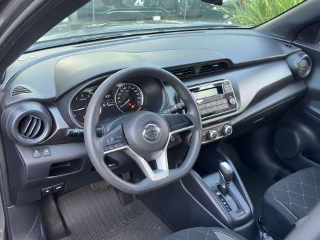NISSAN Kicks 1.6 16V 4P FLEXSTART S X-TRONIC AUTOMTICO CVT, Foto 8