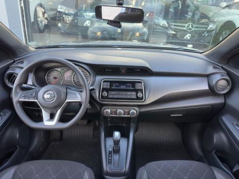 NISSAN Kicks 1.6 16V 4P FLEXSTART S X-TRONIC AUTOMTICO CVT, Foto 9