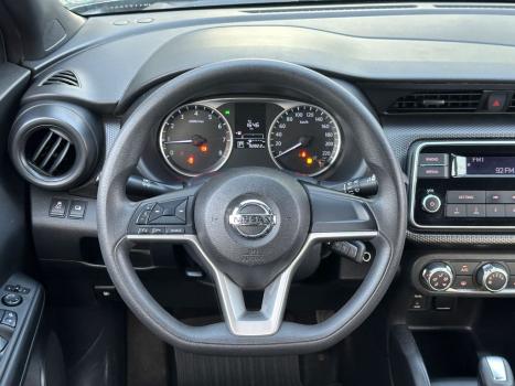NISSAN Kicks 1.6 16V 4P FLEXSTART S X-TRONIC AUTOMTICO CVT, Foto 10