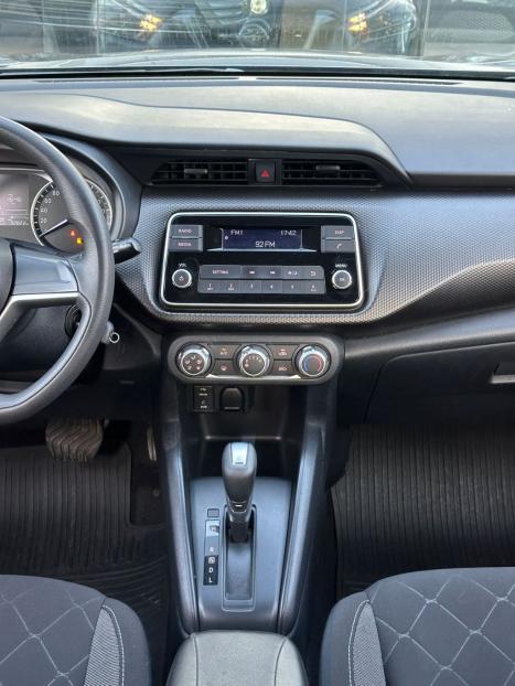 NISSAN Kicks 1.6 16V 4P FLEXSTART S X-TRONIC AUTOMTICO CVT, Foto 11