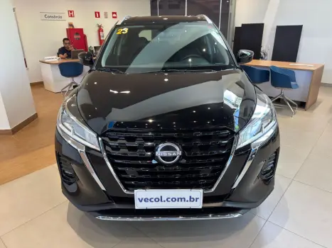 NISSAN Kicks 1.6 16V 4P FLEXSTART ADVANCE XTRONIC AUTOMTICO CVT, Foto 2