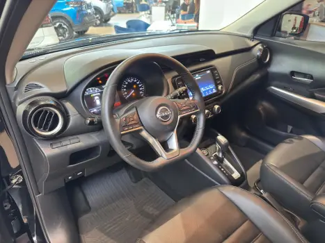 NISSAN Kicks 1.6 16V 4P FLEXSTART ADVANCE XTRONIC AUTOMTICO CVT, Foto 4