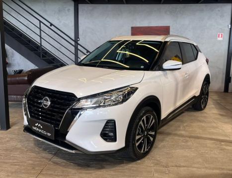 NISSAN Kicks 1.6 16V 4P FLEXSTART ADVANCE XTRONIC AUTOMTICO CVT, Foto 2