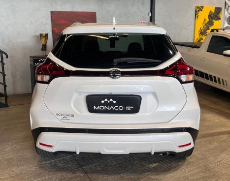NISSAN Kicks 1.6 16V 4P FLEXSTART ADVANCE XTRONIC AUTOMTICO CVT, Foto 3