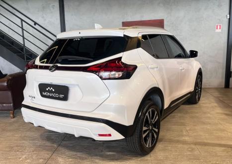 NISSAN Kicks 1.6 16V 4P FLEXSTART ADVANCE XTRONIC AUTOMTICO CVT, Foto 4