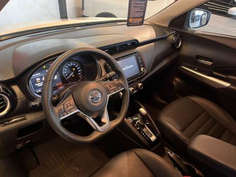 NISSAN Kicks 1.6 16V 4P FLEXSTART ADVANCE XTRONIC AUTOMTICO CVT, Foto 5