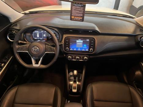 NISSAN Kicks 1.6 16V 4P FLEXSTART ADVANCE XTRONIC AUTOMTICO CVT, Foto 6