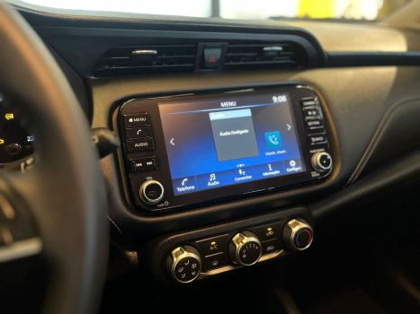 NISSAN Kicks 1.6 16V 4P FLEXSTART ADVANCE XTRONIC AUTOMTICO CVT, Foto 10