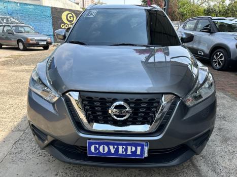 NISSAN Kicks 1.6 16V 4P FLEXSTART S DIRECT X-TRONIC AUTOMTICO CVT, Foto 2