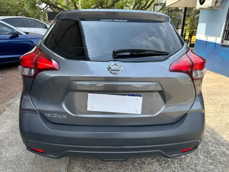 NISSAN Kicks 1.6 16V 4P FLEXSTART S DIRECT X-TRONIC AUTOMTICO CVT, Foto 3