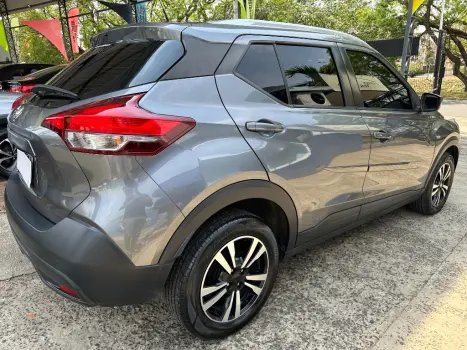 NISSAN Kicks 1.6 16V 4P FLEXSTART S DIRECT X-TRONIC AUTOMTICO CVT, Foto 4