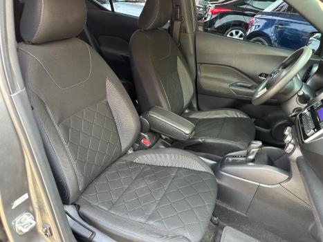 NISSAN Kicks 1.6 16V 4P FLEXSTART S DIRECT X-TRONIC AUTOMTICO CVT, Foto 5