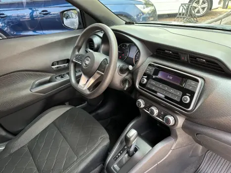 NISSAN Kicks 1.6 16V 4P FLEXSTART S DIRECT X-TRONIC AUTOMTICO CVT, Foto 6