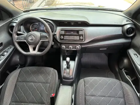 NISSAN Kicks 1.6 16V 4P FLEXSTART S DIRECT X-TRONIC AUTOMTICO CVT, Foto 8