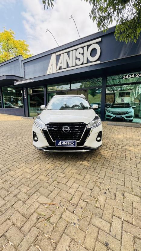 NISSAN Kicks 1.6 16V 4P FLEXSTART ADVANCE XTRONIC AUTOMTICO CVT, Foto 1