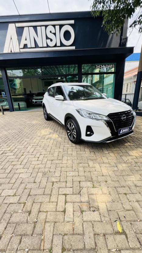 NISSAN Kicks 1.6 16V 4P FLEXSTART ADVANCE XTRONIC AUTOMTICO CVT, Foto 2