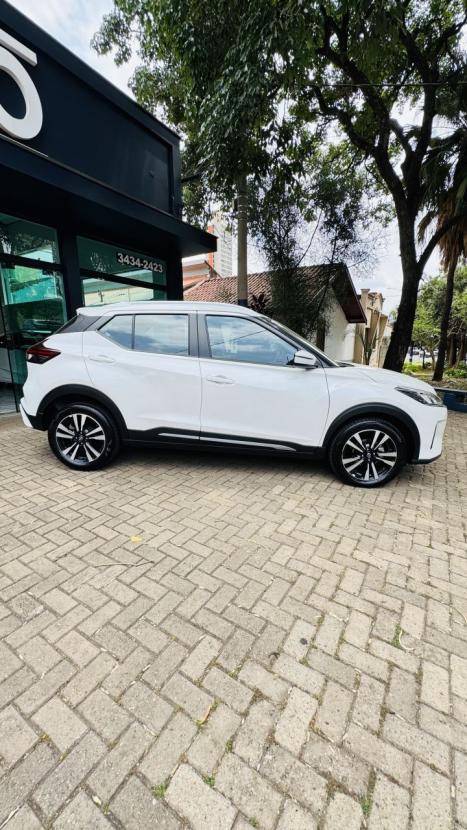 NISSAN Kicks 1.6 16V 4P FLEXSTART ADVANCE XTRONIC AUTOMTICO CVT, Foto 3