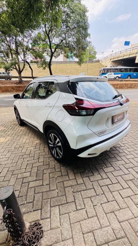 NISSAN Kicks 1.6 16V 4P FLEXSTART ADVANCE XTRONIC AUTOMTICO CVT, Foto 4
