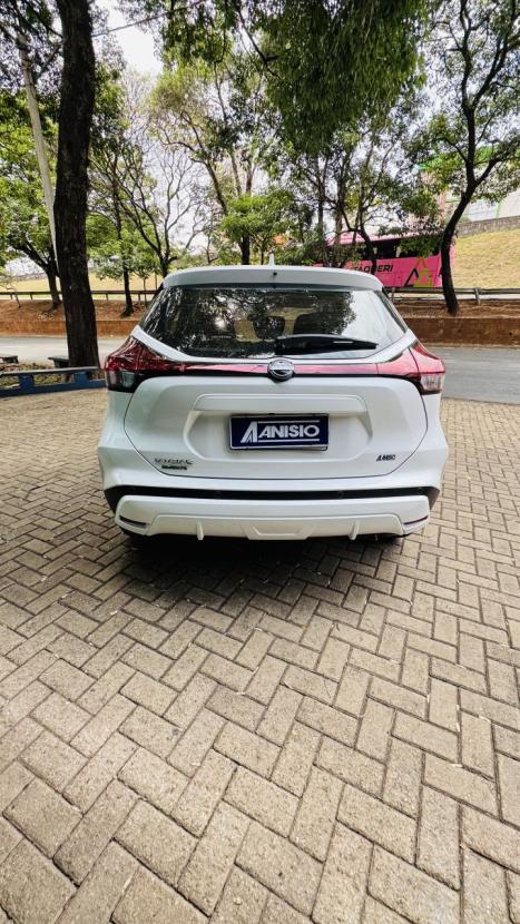 NISSAN Kicks 1.6 16V 4P FLEXSTART ADVANCE XTRONIC AUTOMTICO CVT, Foto 5