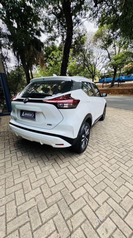 NISSAN Kicks 1.6 16V 4P FLEXSTART ADVANCE XTRONIC AUTOMTICO CVT, Foto 6