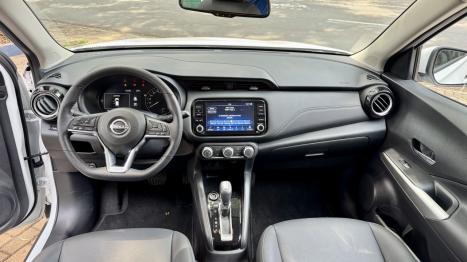 NISSAN Kicks 1.6 16V 4P FLEXSTART ADVANCE XTRONIC AUTOMTICO CVT, Foto 8
