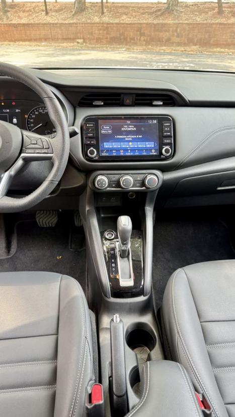 NISSAN Kicks 1.6 16V 4P FLEXSTART ADVANCE XTRONIC AUTOMTICO CVT, Foto 9