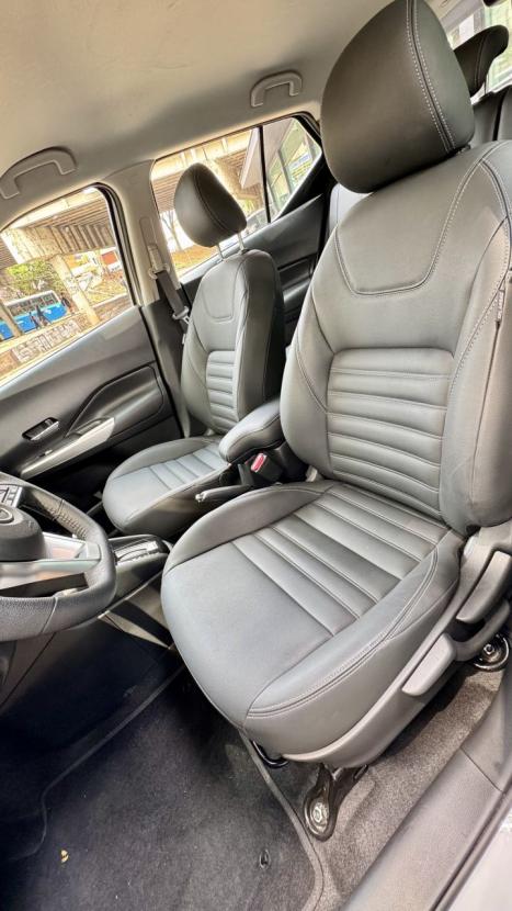 NISSAN Kicks 1.6 16V 4P FLEXSTART ADVANCE XTRONIC AUTOMTICO CVT, Foto 10
