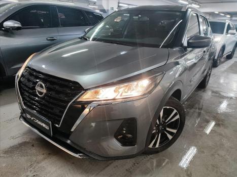 NISSAN Kicks 1.6 16V 4P FLEXSTART S X-TRONIC AUTOMTICO CVT, Foto 1
