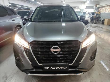 NISSAN Kicks 1.6 16V 4P FLEXSTART S X-TRONIC AUTOMTICO CVT, Foto 2