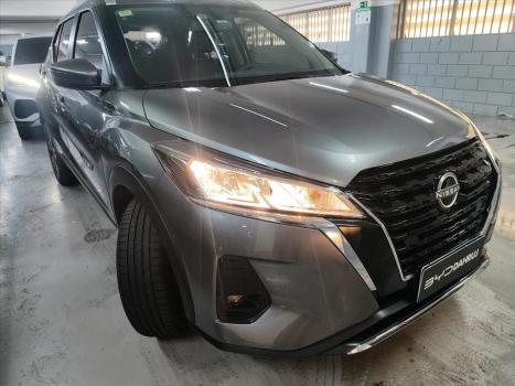 NISSAN Kicks 1.6 16V 4P FLEXSTART S X-TRONIC AUTOMTICO CVT, Foto 3