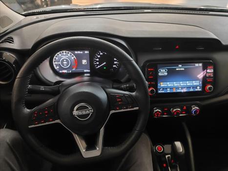 NISSAN Kicks 1.6 16V 4P FLEXSTART S X-TRONIC AUTOMTICO CVT, Foto 5