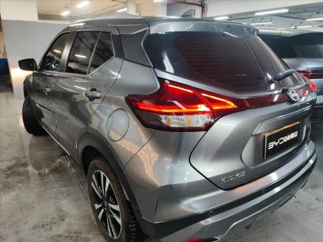 NISSAN Kicks 1.6 16V 4P FLEXSTART S X-TRONIC AUTOMTICO CVT, Foto 9
