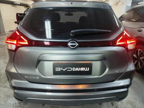 NISSAN Kicks 1.6 16V 4P FLEXSTART S X-TRONIC AUTOMTICO CVT, Foto 10
