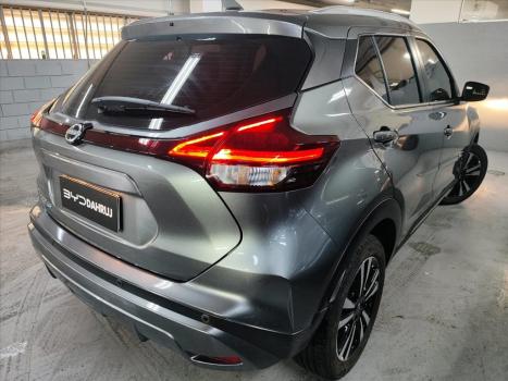 NISSAN Kicks 1.6 16V 4P FLEXSTART S X-TRONIC AUTOMTICO CVT, Foto 12