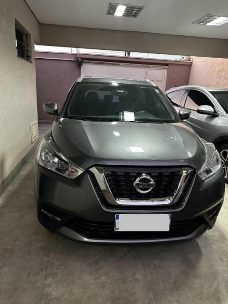 NISSAN Kicks 1.6 16V 4P FLEX SV X-TRONIC AUTOMTICO CVT, Foto 1