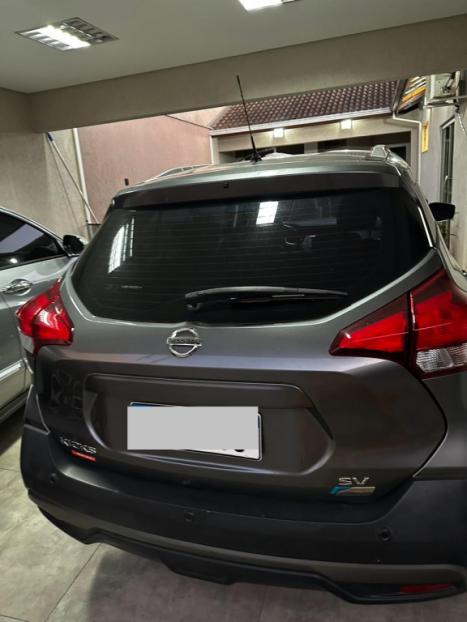 NISSAN Kicks 1.6 16V 4P FLEX SV X-TRONIC AUTOMTICO CVT, Foto 4