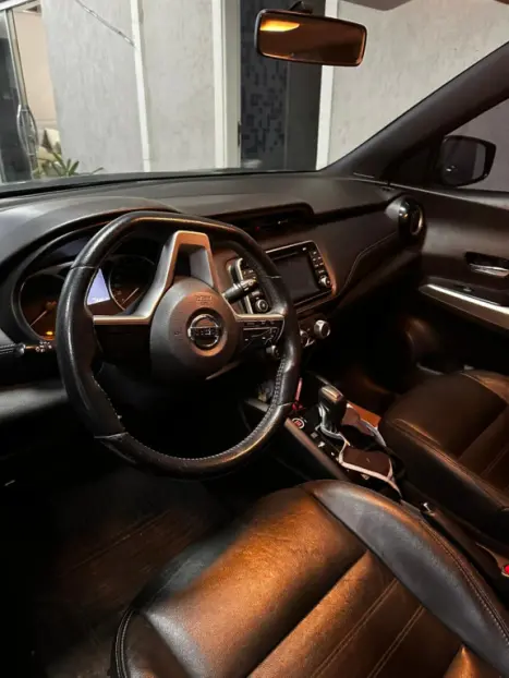 NISSAN Kicks 1.6 16V 4P FLEX SV X-TRONIC AUTOMTICO CVT, Foto 7