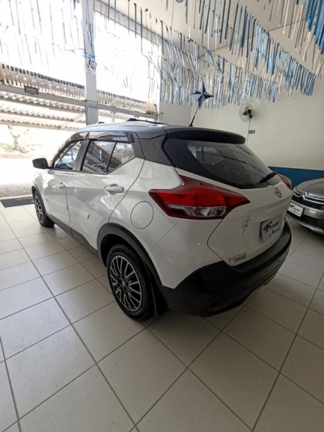 NISSAN Kicks 1.6 16V 4P FLEXSTART S DIRECT X-TRONIC AUTOMTICO CVT, Foto 3