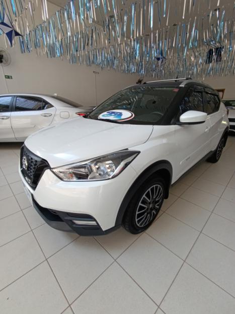NISSAN Kicks 1.6 16V 4P FLEXSTART S DIRECT X-TRONIC AUTOMTICO CVT, Foto 4