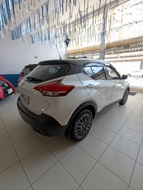NISSAN Kicks 1.6 16V 4P FLEXSTART S DIRECT X-TRONIC AUTOMTICO CVT, Foto 5