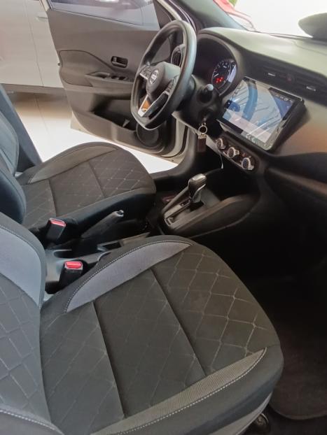 NISSAN Kicks 1.6 16V 4P FLEXSTART S DIRECT X-TRONIC AUTOMTICO CVT, Foto 6
