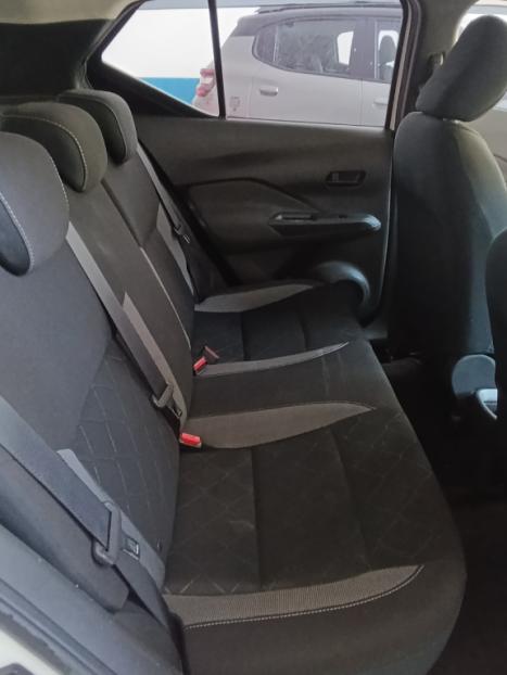 NISSAN Kicks 1.6 16V 4P FLEXSTART S DIRECT X-TRONIC AUTOMTICO CVT, Foto 7