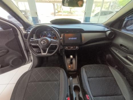 NISSAN Kicks 1.6 16V 4P FLEXSTART S DIRECT X-TRONIC AUTOMTICO CVT, Foto 8