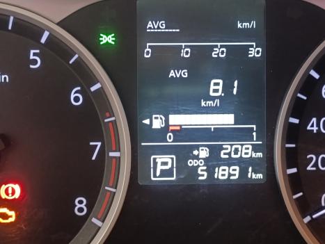 NISSAN Kicks 1.6 16V 4P FLEXSTART S DIRECT X-TRONIC AUTOMTICO CVT, Foto 9
