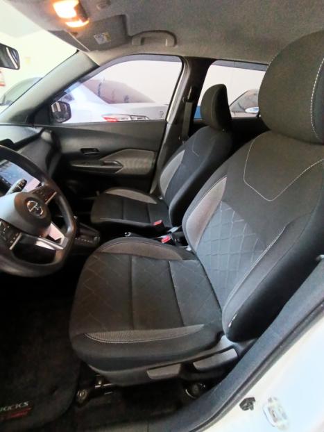 NISSAN Kicks 1.6 16V 4P FLEXSTART S DIRECT X-TRONIC AUTOMTICO CVT, Foto 10