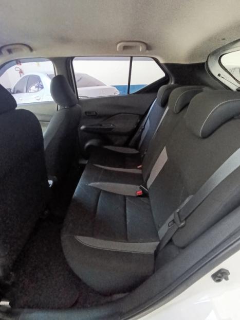 NISSAN Kicks 1.6 16V 4P FLEXSTART S DIRECT X-TRONIC AUTOMTICO CVT, Foto 11