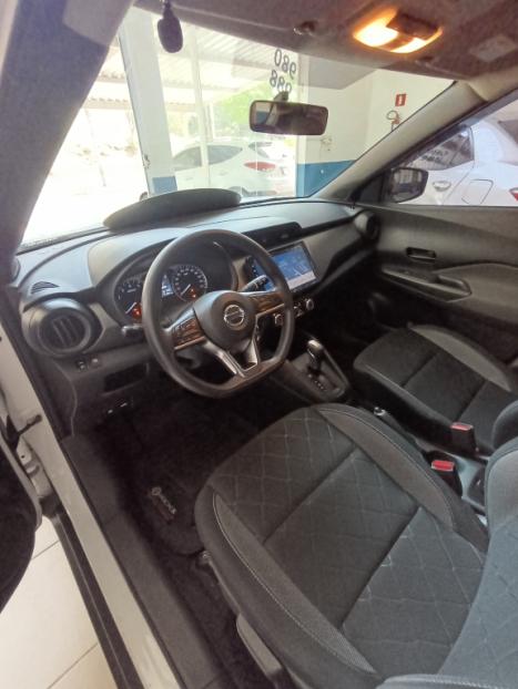 NISSAN Kicks 1.6 16V 4P FLEXSTART S DIRECT X-TRONIC AUTOMTICO CVT, Foto 12