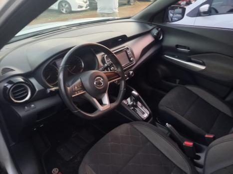 NISSAN Kicks 1.6 16V 4P FLEX SV X-TRONIC AUTOMTICO CVT, Foto 4